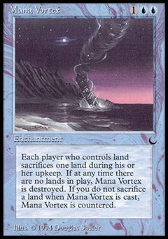 Mana Vortex (The Dark) Light Play