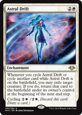 Astral Drift (Modern Horizons) Near Mint