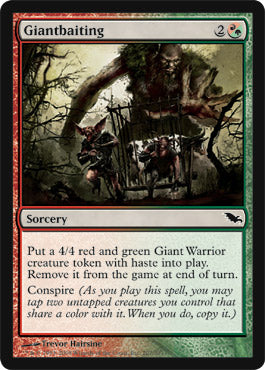 Giantbaiting (Shadowmoor) Near Mint