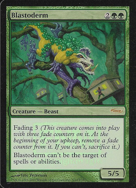 Blastoderm (FNM) (Promotional Cards) Near Mint