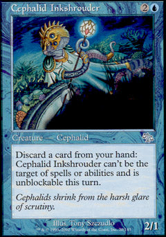 Cephalid Inkshrouder (Judgment) Good