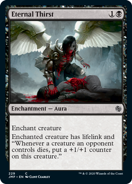 Eternal Thirst (Jumpstart) Near Mint