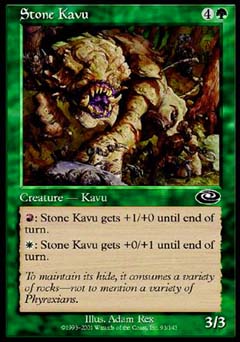 Stone Kavu (Planeshift) Near Mint