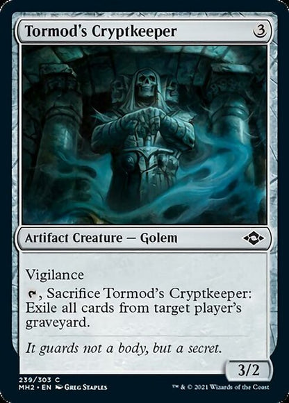 Tormod's Cryptkeeper (Modern Horizons 2) Near Mint