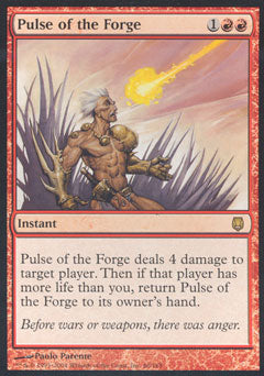 Pulse of the Forge (Darksteel) Near Mint Foil