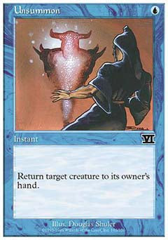 Unsummon (Classic 6th Edition) Good