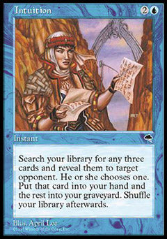 Intuition (Tempest) Light Play