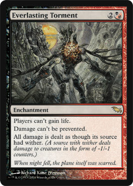 Everlasting Torment (Shadowmoor) Near Mint
