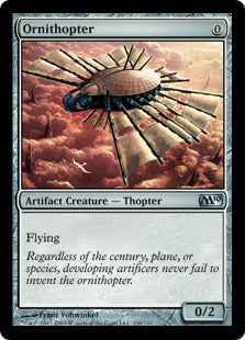 Ornithopter (Magic 2010 Core Set) Near Mint