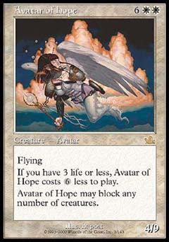 Avatar of Hope (Prophecy) Good