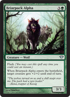 Briarpack Alpha (Dark Ascension) Near Mint