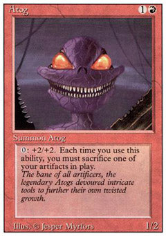 Atog (Revised) Good