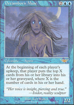 Dreamborn Muse (Legions) Light Play