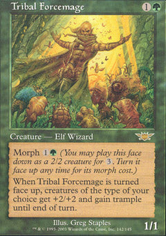 Tribal Forcemage (Legions) Near Mint