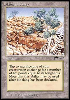 Diamond Valley (Arabian Nights) Good