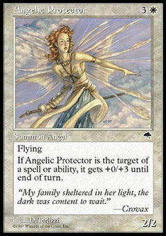 Angelic Protector (Tempest) Good