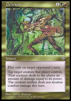 Delirium (Mirage) Near Mint