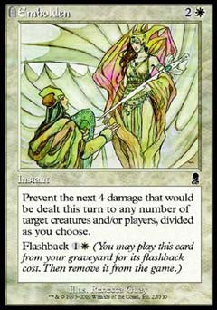 Embolden (Odyssey) Near Mint