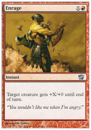 Enrage (8th Edition) Good