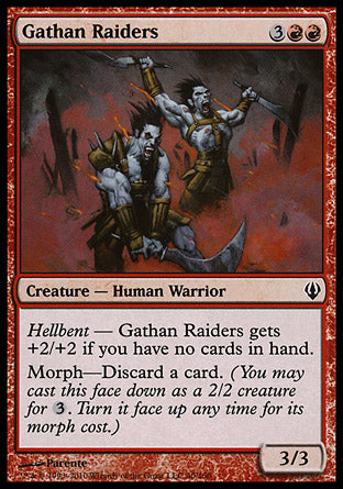 Gathan Raiders (Archenemy) Near Mint