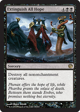 Extinguish All Hope (Journey into Nyx) Near Mint