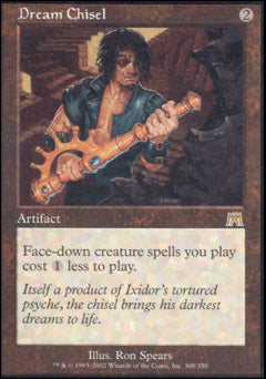 Dream Chisel (Onslaught) Near Mint
