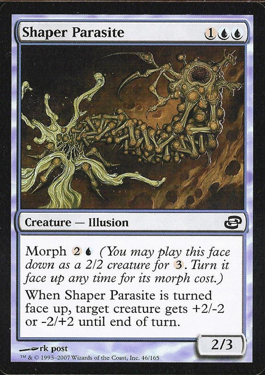 Shaper Parasite (Planar Chaos) Near Mint