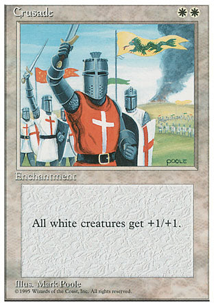 Crusade (4th Edition) Good
