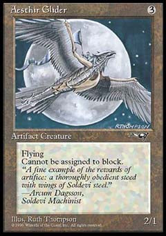 Aesthir Glider (2) (Alliances) Good