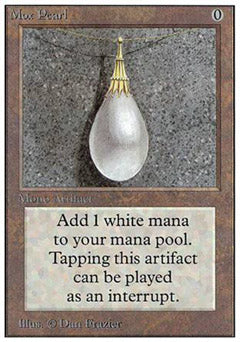 Mox Pearl (Unlimited) Near Mint