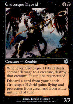 Grotesque Hybrid (Torment) Good