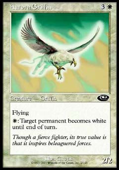 Aurora Griffin (Planeshift) Near Mint