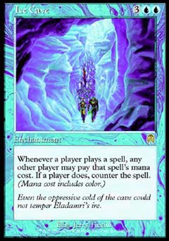 Ice Cave (Apocalypse) Near Mint Foil