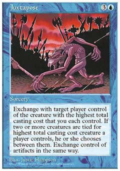 Juxtapose (5th Edition) Near Mint