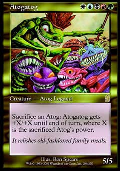 Atogatog (Odyssey) Light Play Chinese