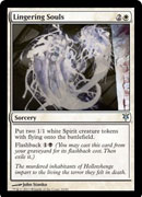 Lingering Souls (Duel Decks: Sorin vs Tibalt) Near Mint