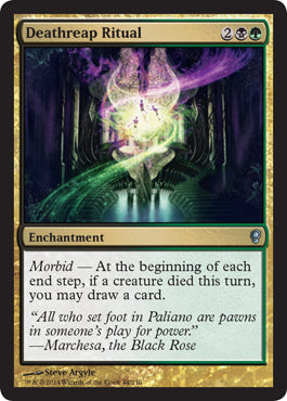 Deathreap Ritual (Conspiracy) Near Mint