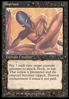 Imprison (Legends) Near Mint