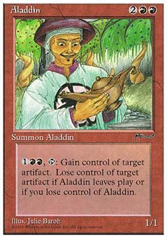 Aladdin (Chronicles) Near Mint