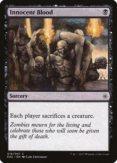 Innocent Blood (Explorers of Ixalan) Near Mint