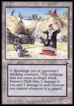 Sorrow's Path (The Dark) Good