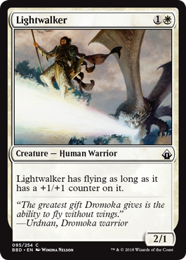 Lightwalker (Battlebond) Near Mint