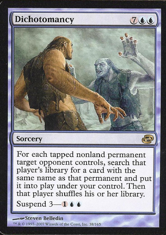 Dichotomancy (Planar Chaos) Near Mint