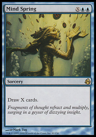 Mind Spring (Morningtide) Light Play