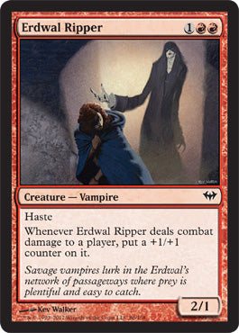 Erdwal Ripper (Dark Ascension) Near Mint