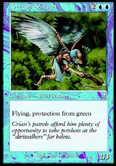 Treetop Sentinel (Odyssey) Good