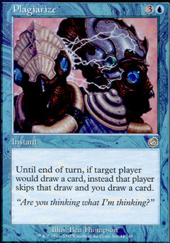 Plagiarize (Torment) Near Mint