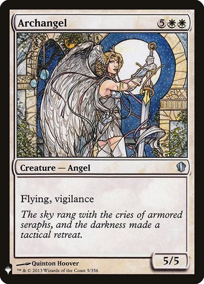 Archangel (Mystery Booster) Near Mint