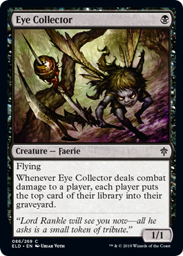 Eye Collector (Throne of Eldraine) Near Mint