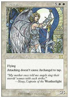 Archangel (Classic 6th Edition) Good